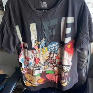 Vintage Tank Theory Shirt